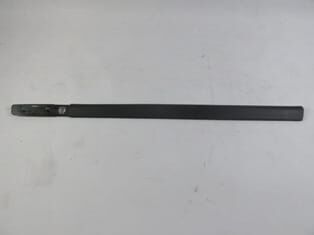 RENAULT CLIO- 3- GRAND TOUR- 09/12; ÖN KAPI BANDI SOL SİYAH