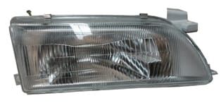 TOYOTA COROLLA- AE101- 93/98; FAR LAMBASI SAĞ MANUEL (ŞAPKASIZ) (E MARKSIZ) H4 (FAMELLA)