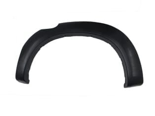 TOYOTA HILUX- PICK UP VIGO- 05/11; ARKA ÇAMURLUK AĞZI PLASTİĞİ SOL 4X4 SİYAH VE BEYAZ RENKLİ