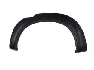 TOYOTA HILUX- PICK UP VIGO- 05/11; ARKA ÇAMURLUK AĞZI PLASTİĞİ SOL 4X4 SİYAH VE BEYAZ RENKLİ