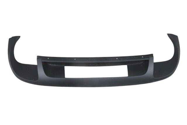 VOLKSWAGEN TOUAREG- 10/14; KARLIK (ARKA TAMPON ALTI) (ÇİFT EGZOST DELİKLİ) (SPOILER)(TW)