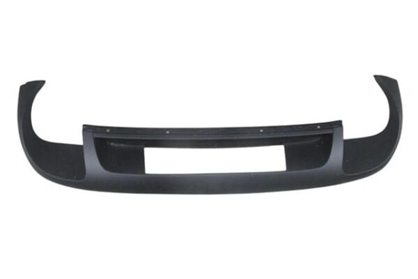 VOLKSWAGEN TOUAREG- 10/14; KARLIK (ARKA TAMPON ALTI) (ÇİFT EGZOST DELİKLİ) (SPOILER)(TW)