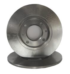 CITROEN XSARA- 98/00; ARKA FREN DİSKİ (DÜZ)(ADET)(247X8X71,07X25,3X4-2)(BRAMAX)