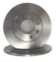 CITROEN XSARA- 98/00; ARKA FREN DİSKİ (DÜZ)(ADET)(247X8X71,07X25,3X4-2)(BRAMAX)