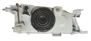 TOYOTA COROLLA- AE101- 93/98; FAR LAMBASI SOL MANUEL (ŞAPKASIZ) (E MARKSIZ) H4 (FAMELLA)