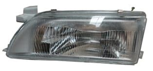 TOYOTA COROLLA- AE101- 93/98; FAR LAMBASI SOL MANUEL (ŞAPKASIZ) (E MARKSIZ) H4 (FAMELLA)