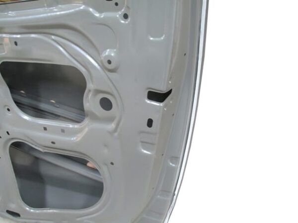 TOYOTA HILUX- PICK UP VIGO- 05/11; ARKA KAPI KOMPLE SAĞ GRİ BOYALI/ÇELİK BARLI(İCELİ)(YAN SANAYİ(TW)