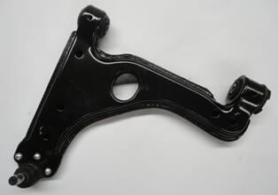 OPEL ASTRA- H- SD/HB- 04/14; ÖN ALT TABLA SOL ROTİLLİ/BURÇLU (SALINCAK) (279,5 mm) (SH)