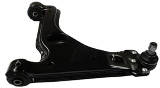 OPEL ASTRA- H- SD/HB- 04/14; ÖN ALT TABLA SOL ROTİLLİ/BURÇLU (SALINCAK) (279,5 mm) (SH)