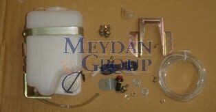 UNIVERSAL UNIVERSAL-; ÖN CAM SU BİDONU/DEPOSU MOTORLU (PICK UP TİPLER İÇİN)(TESİSATLI) (CL-2010)