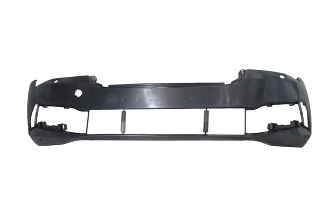 SKODA SUPERB- 19/24; ÖN TAMPON SİYAH FAR YIKAMA DELİKLİ (TYG)