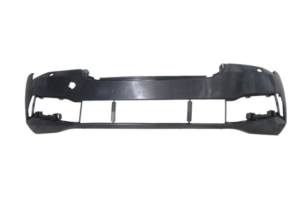 SKODA SUPERB- 19/24; ÖN TAMPON SİYAH FAR YIKAMA DELİKLİ (TYG)