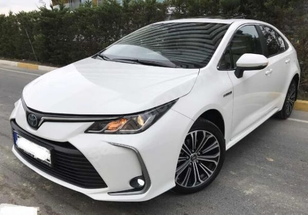 TOYOTA COROLLA- E210- 19/25; ARAÇ BİLGİLERİ VE RESİMLERİ