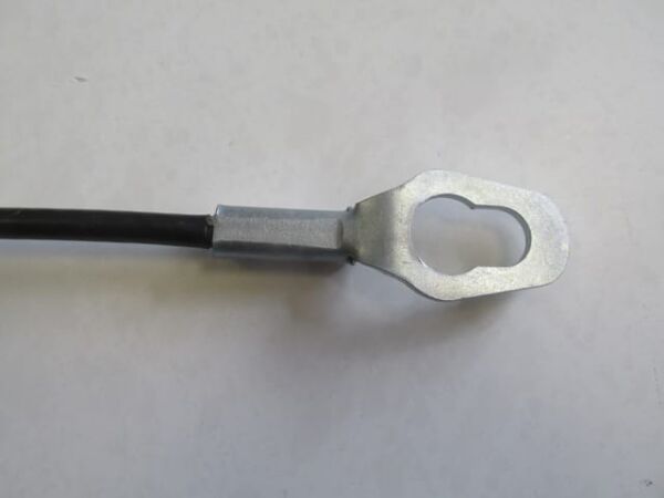 TOYOTA HILUX- PICK UP VIGO- 05/11; BAGAJ DESTEK TELİ (35,5 CM) (BAGAJ HALATI)