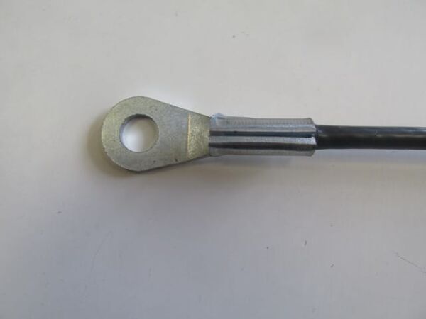 TOYOTA HILUX- PICK UP VIGO- 05/11; BAGAJ DESTEK TELİ (35,5 CM) (BAGAJ HALATI)