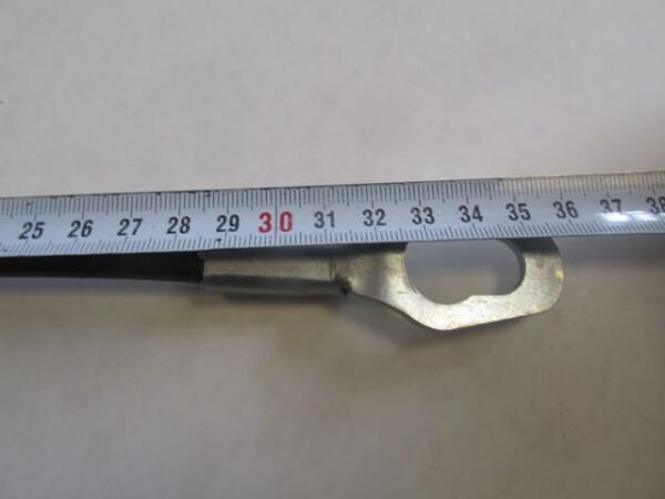 TOYOTA HILUX- PICK UP VIGO- 05/11; BAGAJ DESTEK TELİ (35,5 CM) (BAGAJ HALATI)