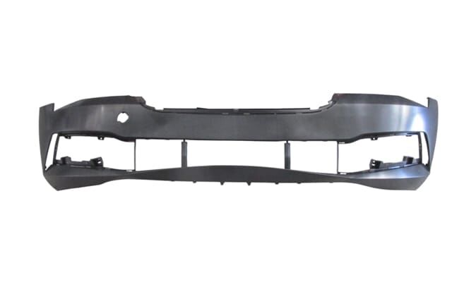 SKODA SUPERB- 19/24; ÖN TAMPON SİYAH FAR YIKAMA DELİKSİZ (TYG)