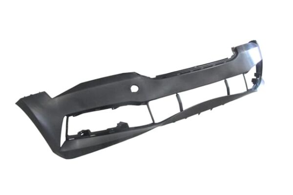 SKODA SUPERB- 19/24; ÖN TAMPON SİYAH FAR YIKAMA DELİKSİZ (TYG)