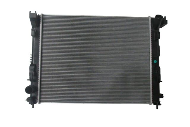 RENAULT CAPTUR- 20/24; SU RADYATÖRÜ 1.0 (BRAZİNG) (510X408X26) (MANUEL) ALÜMİNYUM (ORİS)