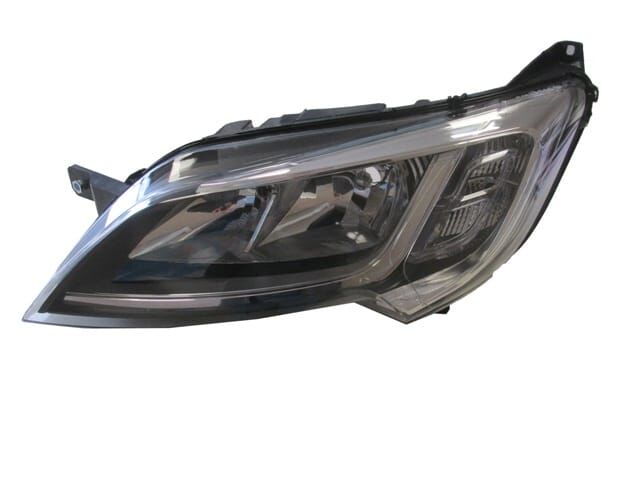 PEUGEOT BOXER- 14/24; FAR LAMBASI SOL ELEKTRIKLI/MOTORLU (AYFAR) (E MARKLI)