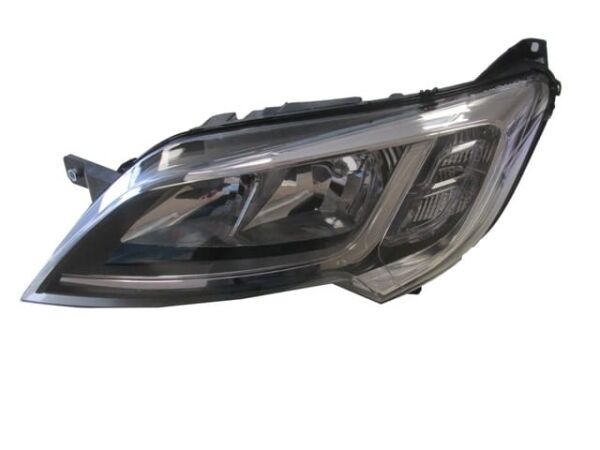 PEUGEOT BOXER- 14/24; FAR LAMBASI SOL ELEKTRIKLI/MOTORLU (AYFAR) (E MARKLI)