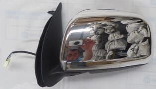 TOYOTA HILUX- PICK UP VIGO- 05/09; KAPI AYNASI SOL ELEKTRİKLİ/NİKELAJ KAPAKLI 3FİŞLİ (FAMELL