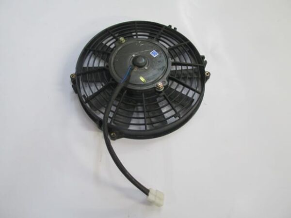 UNIVERSAL UNIVERSAL-; RADYATÖR FAN DAVLUMBAZI KOMPLE 10 KANAT TÜM ARA MODELLER İÇİN BÜYÜK TİP