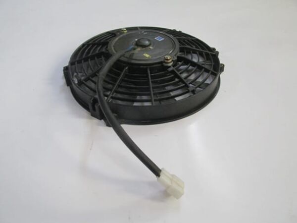 UNIVERSAL UNIVERSAL-; RADYATÖR FAN DAVLUMBAZI KOMPLE 10 KANAT TÜM ARA MODELLER İÇİN BÜYÜK TİP