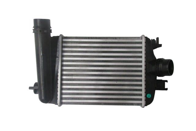 RENAULT CAPTUR- 20/24; TURBO SOĞUTMA RADYATÖRÜ 1.3 (İNTERCOOLER) (BRAZİNG) (257X224X50) ORİS