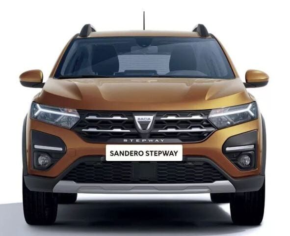 DACIA SANDERO STEPWAY- 21/25; ARAÇ BİLGİLERİ VE RESİMLERİ