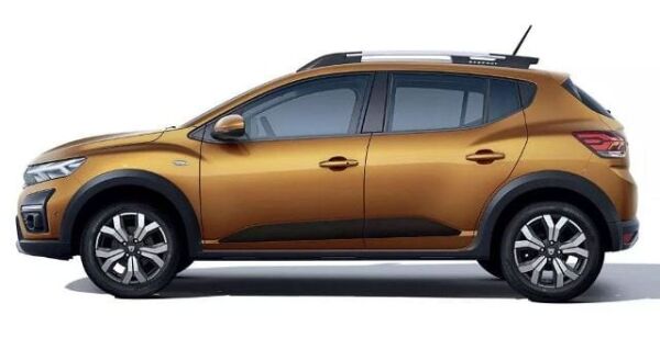 DACIA SANDERO STEPWAY- 21/25; ARAÇ BİLGİLERİ VE RESİMLERİ