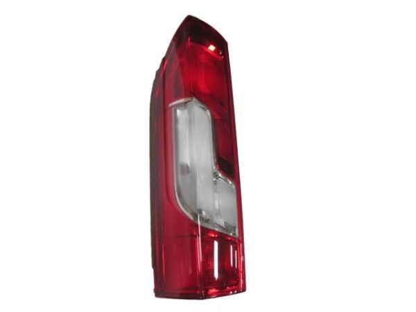 PEUGEOT BOXER- 14/24; STOP LAMBASI SOL KIRMIZI/BEYAZ