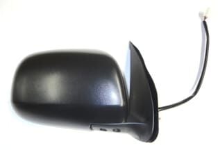 TOYOTA HILUX- PICK UP VIGO- 05/09; KAPI AYNASI SAĞ ELEKTRİKLİ/SİYAH KAPAKLI 3FİŞLİ