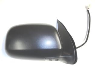 TOYOTA HILUX- PICK UP VIGO- 05/09; KAPI AYNASI SAĞ ELEKTRİKLİ/SİYAH KAPAKLI 3FİŞLİ