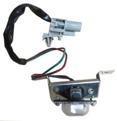 NISSAN PICK UP- D21- 89/97; PLAKA LAMBASI SAĞ/SOL AYNI (ADET) (CASP)