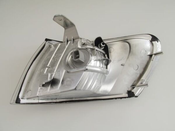 TOYOTA COROLLA- AE101- 93/98; MODİFİYE ÖN SİNYAL SAĞ (ŞEFFAF CAMLI NİKELAJLI) (KOTO)