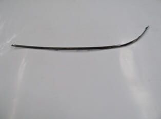 MERCEDES E CLASS- W212- 10/12; ÖN TAMPON NİKALAJI SOL (TYG)