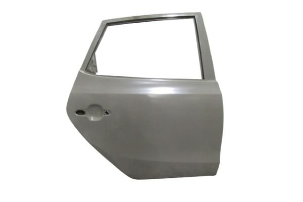 HYUNDAI I30- 07/12; ARKA KAPI KOMPLE SAĞ GRİ BOYALI (İCELİ/ÇEKOMASTİKLİ) (TW)