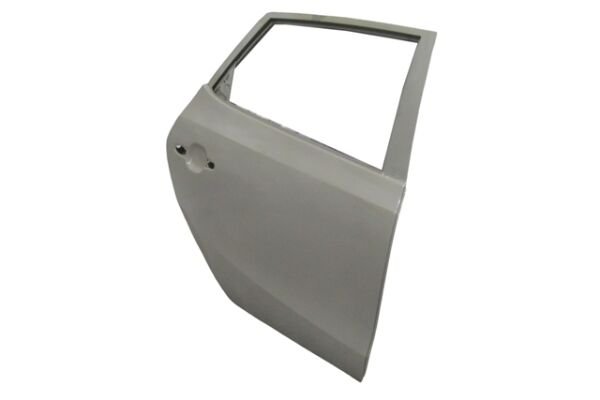 HYUNDAI I30- 07/12; ARKA KAPI KOMPLE SAĞ GRİ BOYALI (İCELİ/ÇEKOMASTİKLİ) (TW)