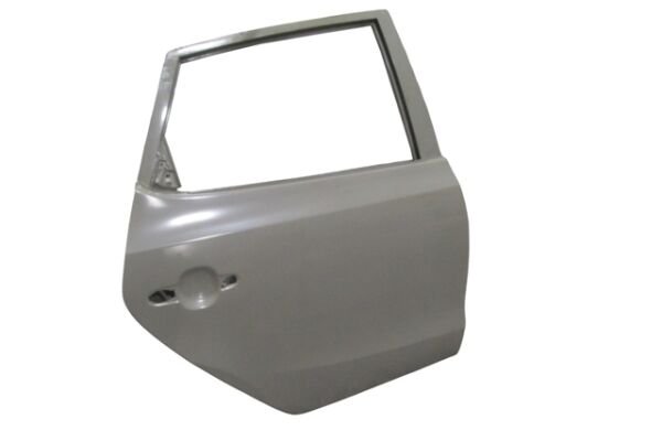 HYUNDAI I30- 07/12; ARKA KAPI KOMPLE SAĞ GRİ BOYALI (İCELİ/ÇEKOMASTİKLİ) (TW)