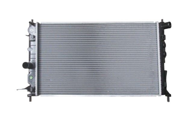 OPEL VECTRA- B- 99/02; SU RADYATÖRÜ 1.6/1.8/2.0/2.2 (BRAZİNG) (608X358X22) (MANUEL) ALÜMİNYUM (ORİS)
