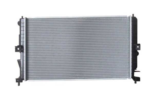 OPEL VECTRA- B- 99/02; SU RADYATÖRÜ 1.6/1.8/2.0/2.2 (BRAZİNG) (608X358X22) (MANUEL) ALÜMİNYUM (ORİS)