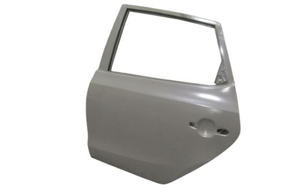 HYUNDAI I30- 07/12; ARKA KAPI KOMPLE SOL GRİ BOYALI (İCELİ/ÇEKOMASTİKLİ) (TW)