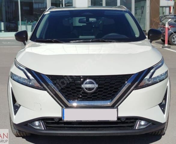 NISSAN QASHQAI- J12- 22/24; ARAÇ BİLGİLERİ VE RESİMLERİ