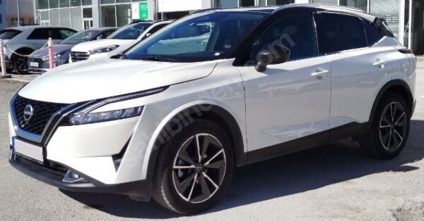 NISSAN QASHQAI- J12- 22/24; ARAÇ BİLGİLERİ VE RESİMLERİ