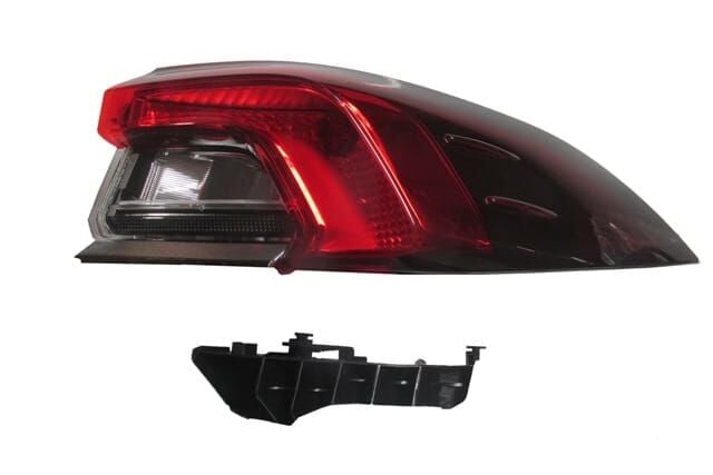 TOYOTA COROLLA- E210- 19/25; DIŞ STOP LAMBASI SAĞ KIRMIZI/LEDSİZ/BRAKETLİ(DUYLU)(E MARKLI)CASP)