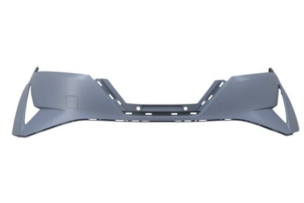 NISSAN QASHQAI- J12- 22/24; ÖN ÜST TAMPON ASTARLI GRİ (TYG)