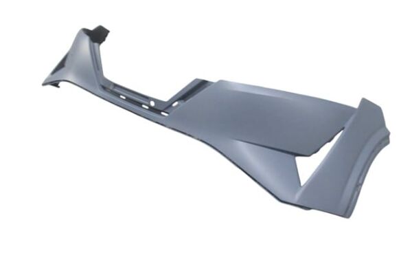 NISSAN QASHQAI- J12- 22/24; ÖN ÜST TAMPON ASTARLI GRİ (TYG)