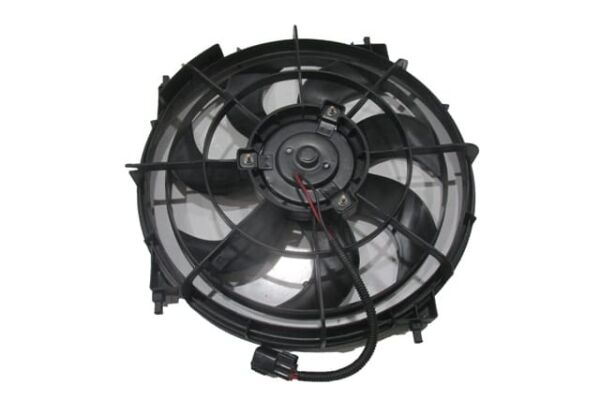 HYUNDAI I20- 09/12; RADYATÖR FAN DAVLUMBAZI KOMPLE