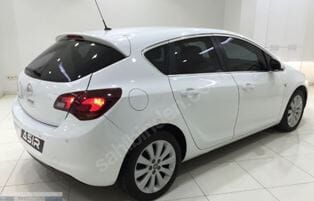 OPEL ASTRA- J- SD/HB- 10/20; ARAÇ BİLGİLERİ VE RESİMLERİ